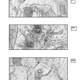 Illustration for article titled Thrilling Storyboards for Spielbergs Delayed emRobopocalypse/em Movie